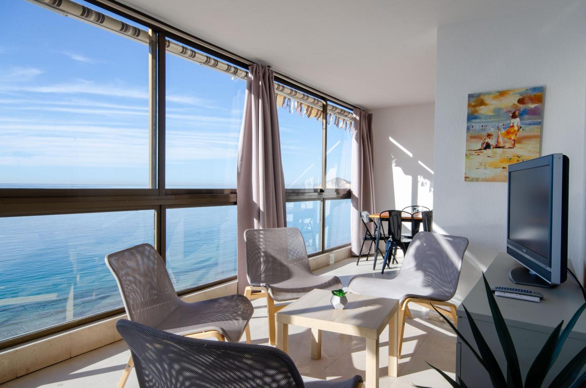 Apartament Gemelos 10 Levante *
